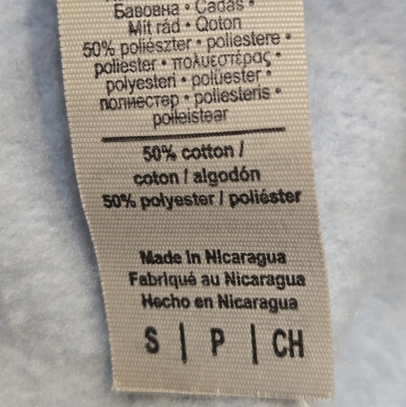 Light Blue Nutcracker Sweatshirt - Picture 6 of 8